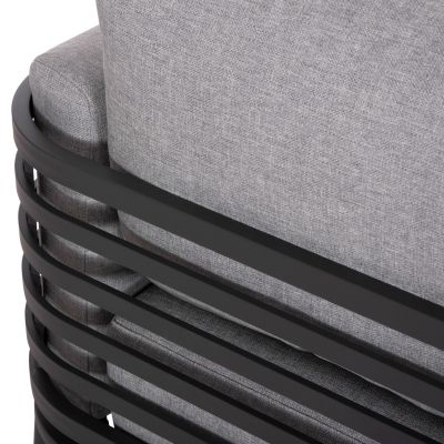 Сет Орион цвят антрацит-сив