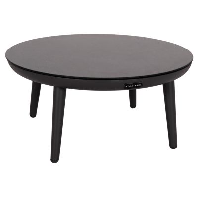 Outdoor Round Coffee Table Zodiac