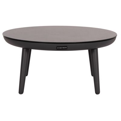 Outdoor Round Coffee Table Zodiac