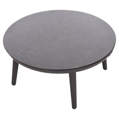 Outdoor Round Coffee Table Zodiac