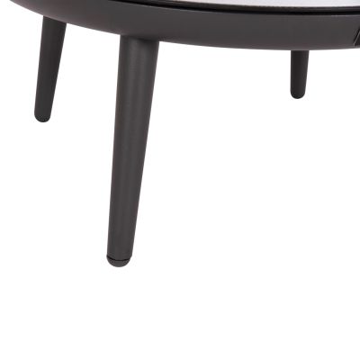 Outdoor Round Coffee Table Zodiac