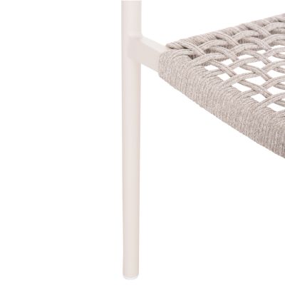 Кресло Хелия - кремав цвят