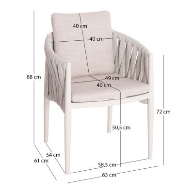 Dining Armchair Kween