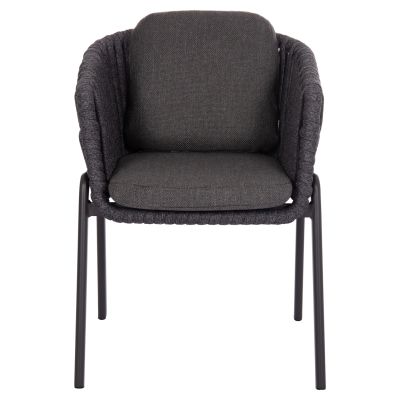 Кресло Еос - цвят антрацит