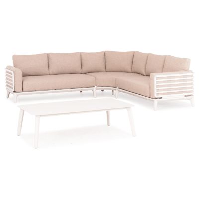 Комплект Орион бежов цвят