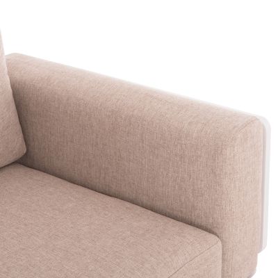 Комплект Орион бежов цвят