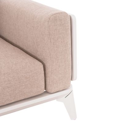 Комплект Орион бежов цвят