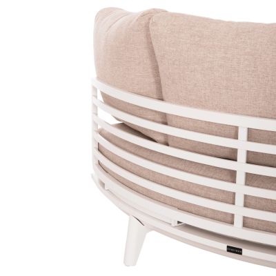 Комплект Орион бежов цвят