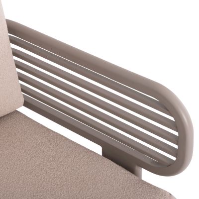 Сет Аура  бежов цвят