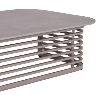 Сет Аура  бежов цвят