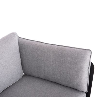 Сет Енас тъмно сив цвят