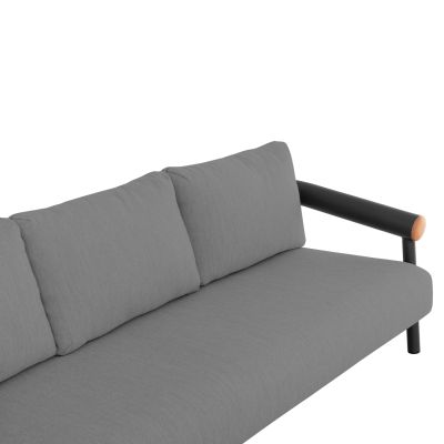 Сет Утопия-  тъмно сив цвят