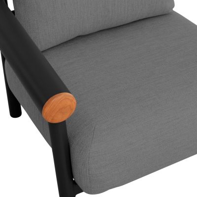 Сет Утопия-  тъмно сив цвят