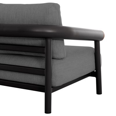 Сет Утопия-  тъмно сив цвят