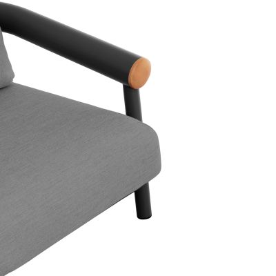 Сет Утопия-  тъмно сив цвят