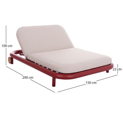 Daybed series Utopia