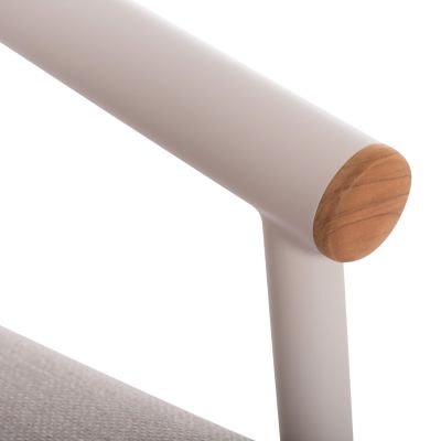 Стол Утопия - цвят крем-бежов