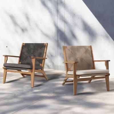 Lounge Armchair Fortuna