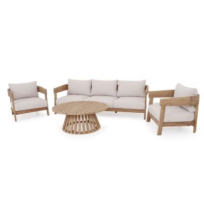 Lounge Set 4pcs Hermano