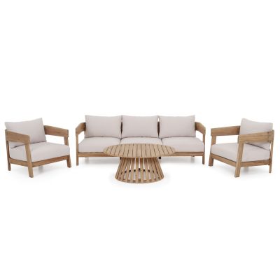 Lounge Set 4pcs Hermano