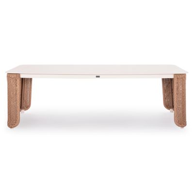 Маса Дестини - цвят екрю