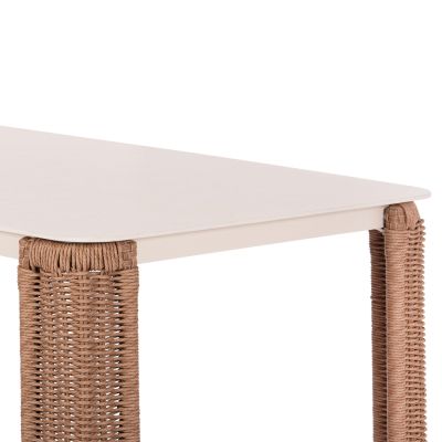 Маса Дестини - цвят екрю