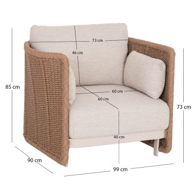 Комплект Дестини лаундж 