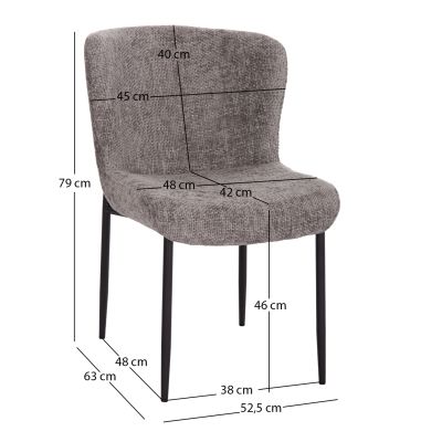 Dining Chair Series Obsession