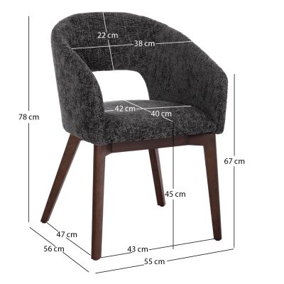Dining Chair Empire