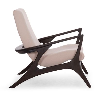 Lounge Armchair Arya