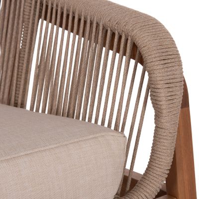 Диван Оазис II - натурал