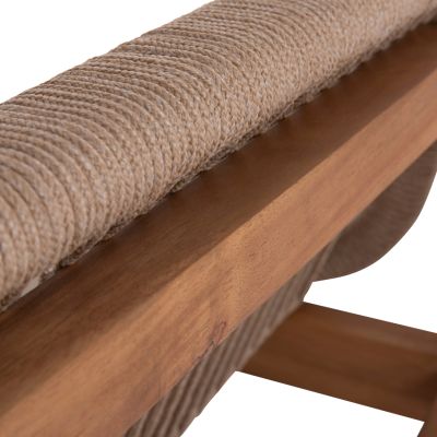 Диван Оазис II - натурал