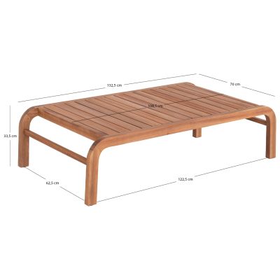 Coffee Table series Oasis