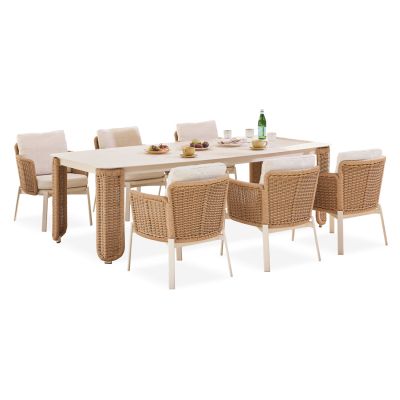 Dining set 6-seat series Destiny