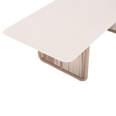 Dining set 6-seat series Ethereal