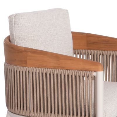 Dining set 6-seat series Ethereal