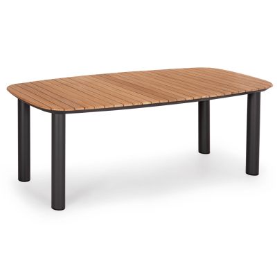 Dining set 6-seat series Eutopia