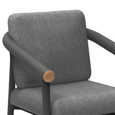 Dining set 6-seat series Eutopia