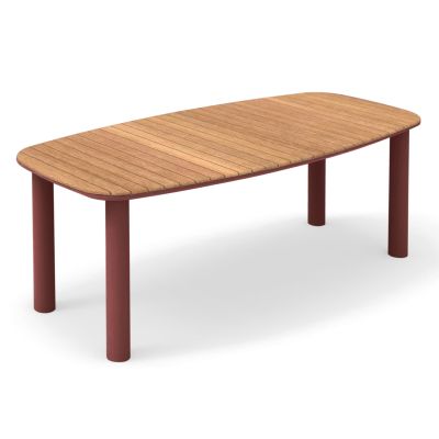 Dining set 6-seat series Eutopia