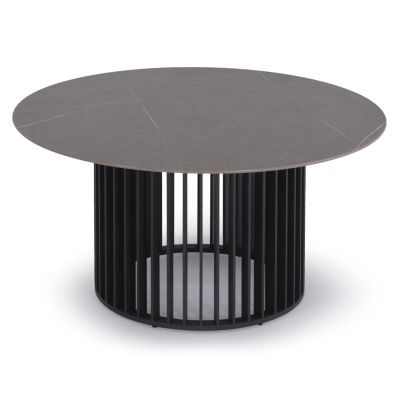 Трапезен сет Итърнити - антрацит