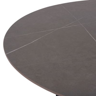 Трапезен сет Итърнити - антрацит