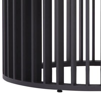 Трапезен сет Итърнити - антрацит