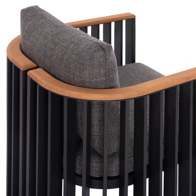 Dining set 6-seat series Eternity