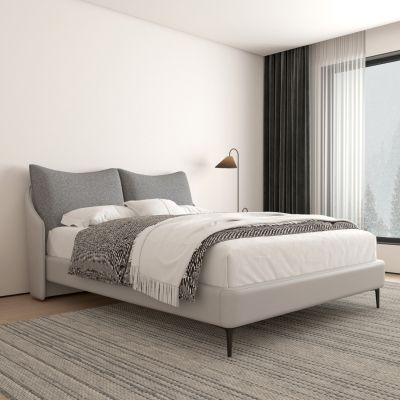 Double bed Brittania