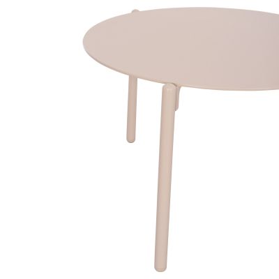 Coffee table round Alberta