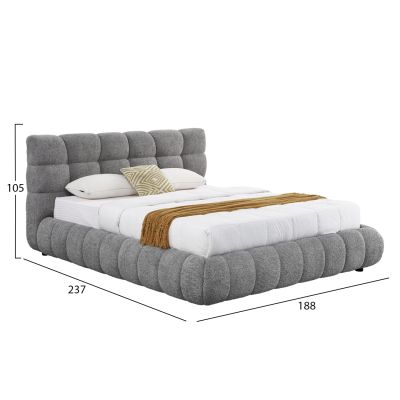 Double bed BUBBLE