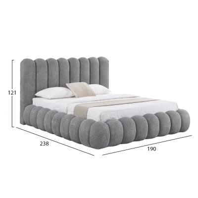 Double bed Bubble