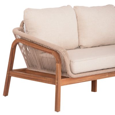 Lounge Set 4pcs Oasis