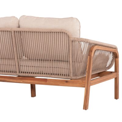 Lounge Set 4pcs Oasis