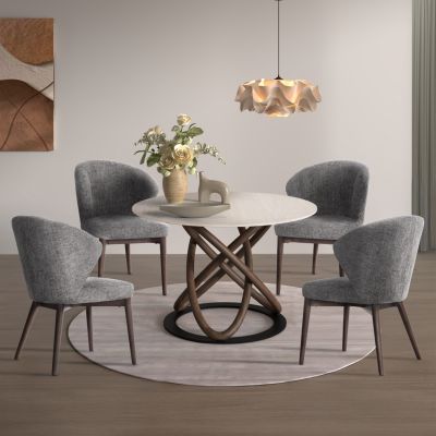 Dining set 5pcs Orbiter